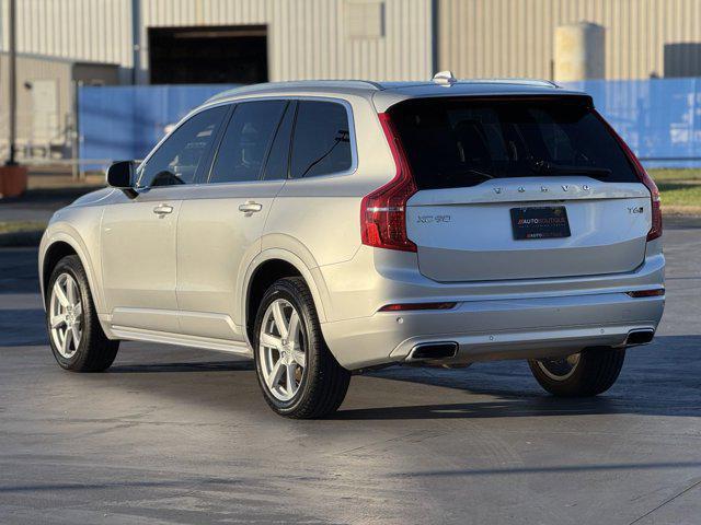 used 2020 Volvo XC90 car, priced at $20,500