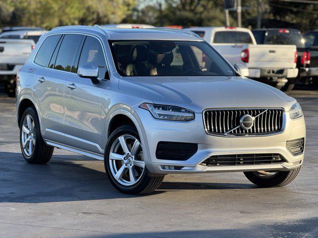 used 2020 Volvo XC90 car, priced at $20,500