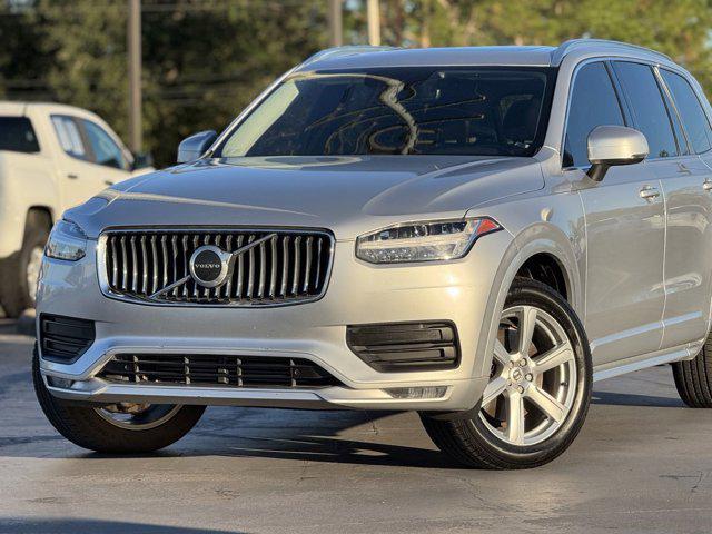 used 2020 Volvo XC90 car, priced at $20,500