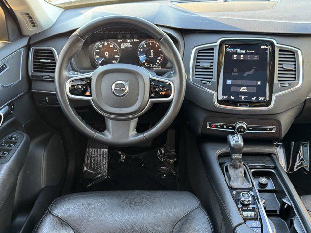 used 2020 Volvo XC90 car, priced at $20,500