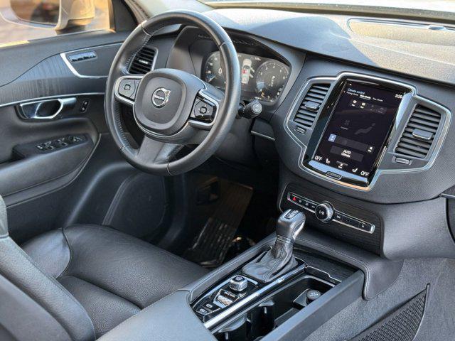 used 2020 Volvo XC90 car, priced at $20,500