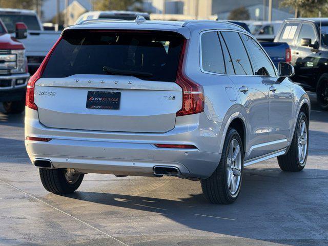 used 2020 Volvo XC90 car, priced at $20,500