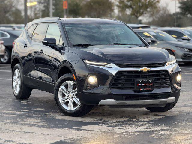 used 2020 Chevrolet Blazer car, priced at $19,450