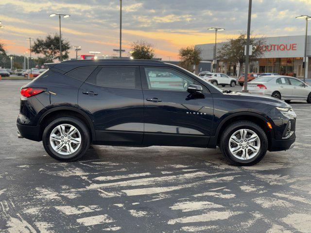 used 2020 Chevrolet Blazer car, priced at $19,450