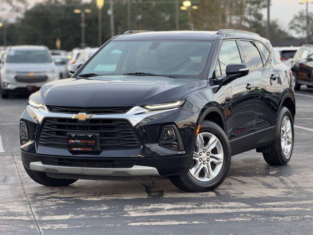 used 2020 Chevrolet Blazer car, priced at $19,450