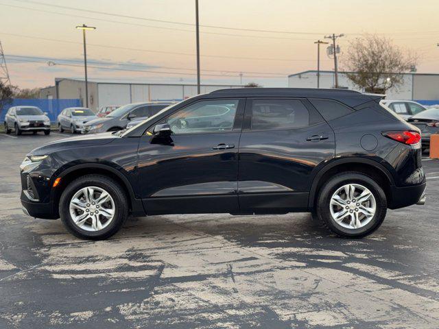 used 2020 Chevrolet Blazer car, priced at $19,450