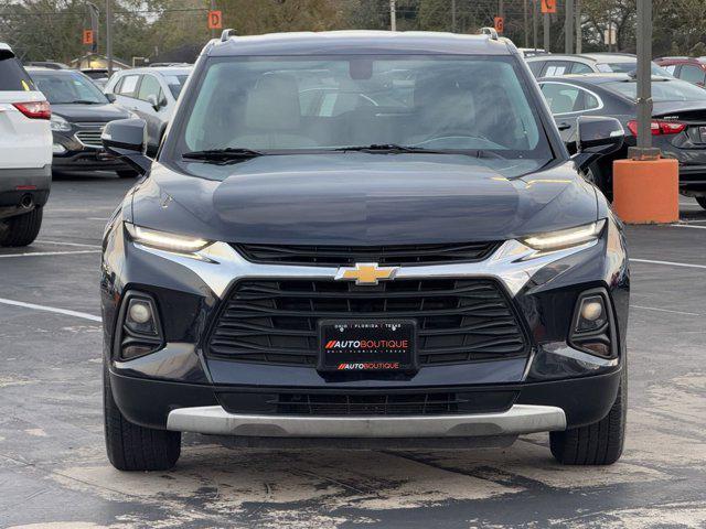 used 2020 Chevrolet Blazer car, priced at $19,450