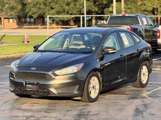 used 2017 Ford Focus car, priced at $7,100