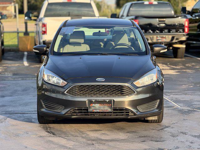 used 2017 Ford Focus car, priced at $7,100