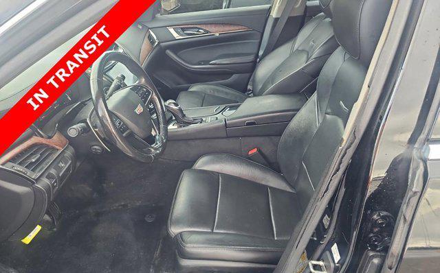 used 2019 Cadillac CTS car, priced at $17,505