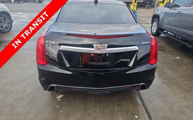 used 2019 Cadillac CTS car, priced at $17,505