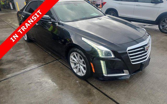 used 2019 Cadillac CTS car, priced at $17,505