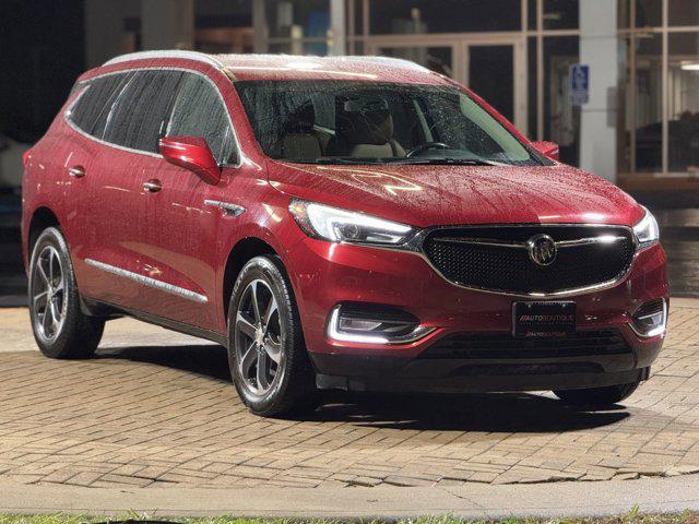 used 2019 Buick Enclave car, priced at $18,500