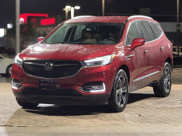 used 2019 Buick Enclave car, priced at $18,500