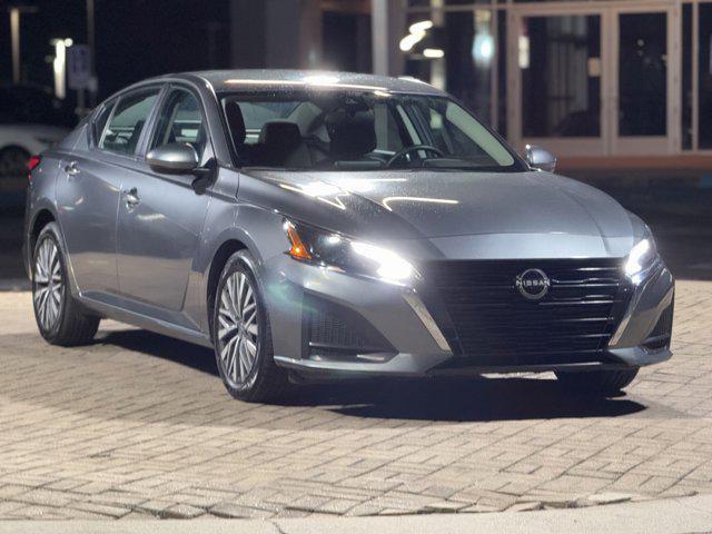 used 2023 Nissan Altima car, priced at $16,500