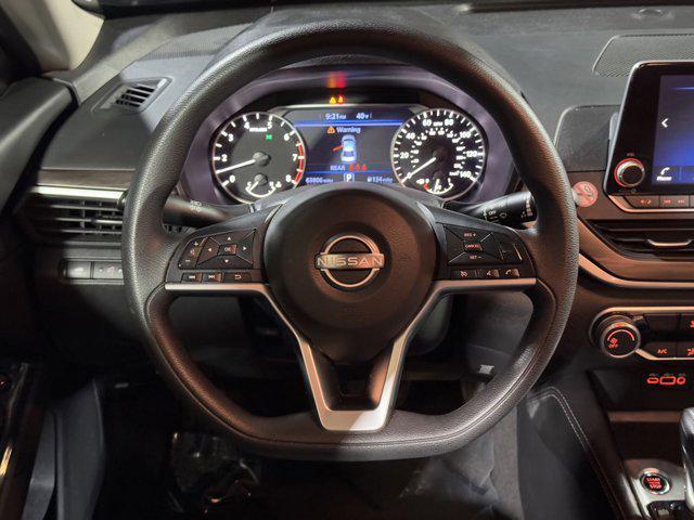 used 2023 Nissan Altima car, priced at $16,500