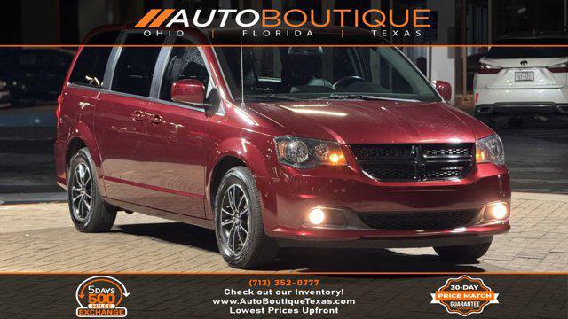 used 2019 Dodge Grand Caravan car, priced at $12,900