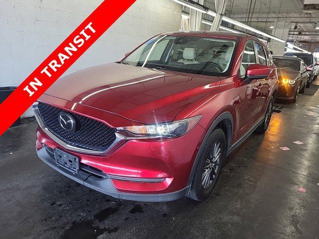 used 2019 Mazda CX-5 car, priced at $14,905