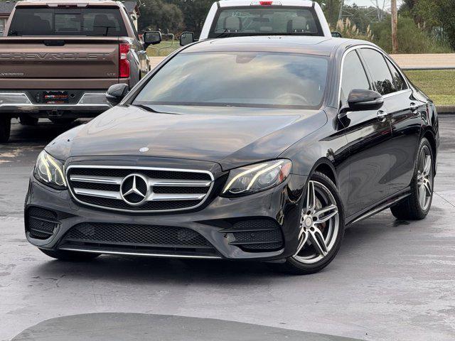 used 2017 Mercedes-Benz E-Class car, priced at $20,900