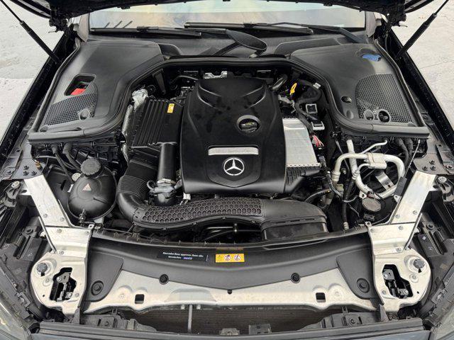 used 2017 Mercedes-Benz E-Class car, priced at $20,900