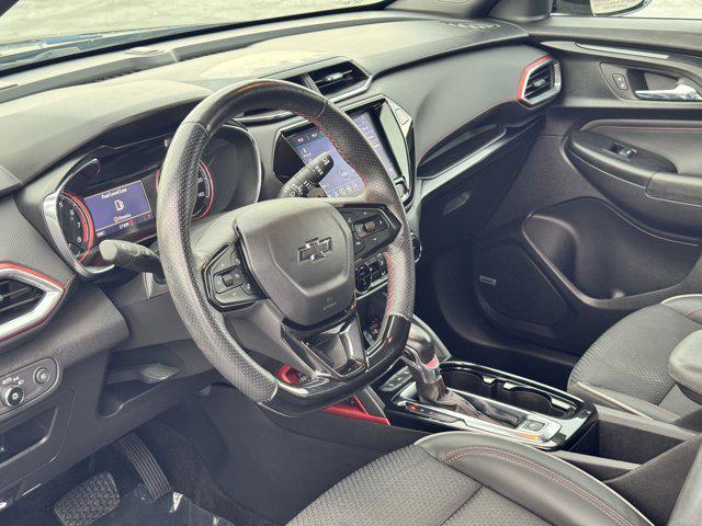 used 2022 Chevrolet TrailBlazer car, priced at $22,900