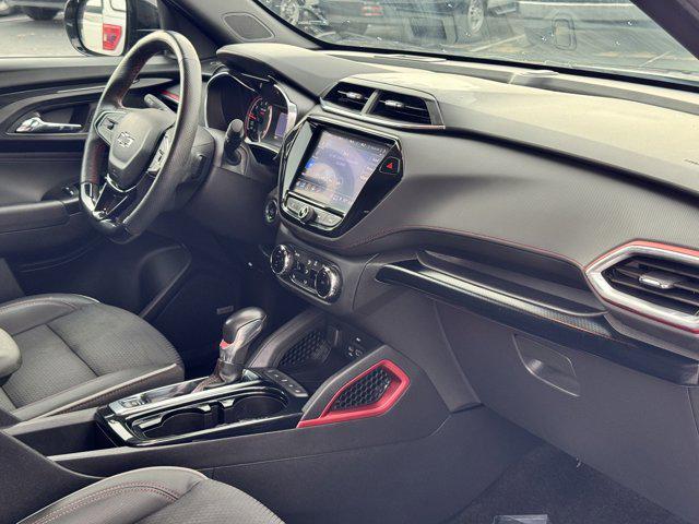 used 2022 Chevrolet TrailBlazer car, priced at $22,900