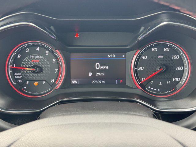 used 2022 Chevrolet TrailBlazer car, priced at $22,900