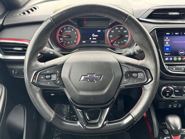 used 2022 Chevrolet TrailBlazer car, priced at $22,900