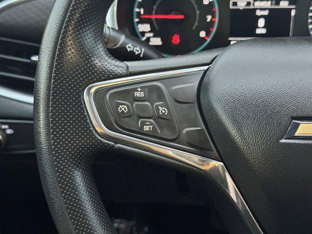 used 2021 Chevrolet Malibu car, priced at $13,200