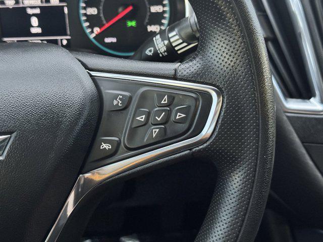 used 2021 Chevrolet Malibu car, priced at $13,200