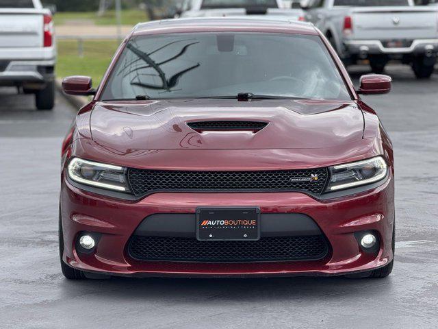 used 2018 Dodge Charger car, priced at $35,000