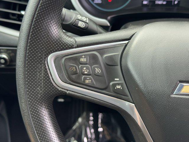 used 2023 Chevrolet Malibu car, priced at $13,900