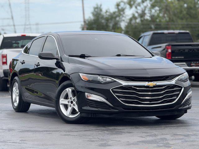 used 2023 Chevrolet Malibu car, priced at $13,900