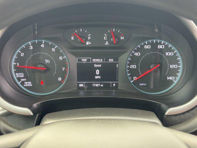 used 2023 Chevrolet Malibu car, priced at $13,900