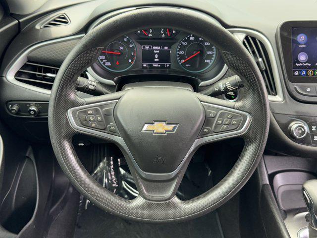 used 2023 Chevrolet Malibu car, priced at $13,900