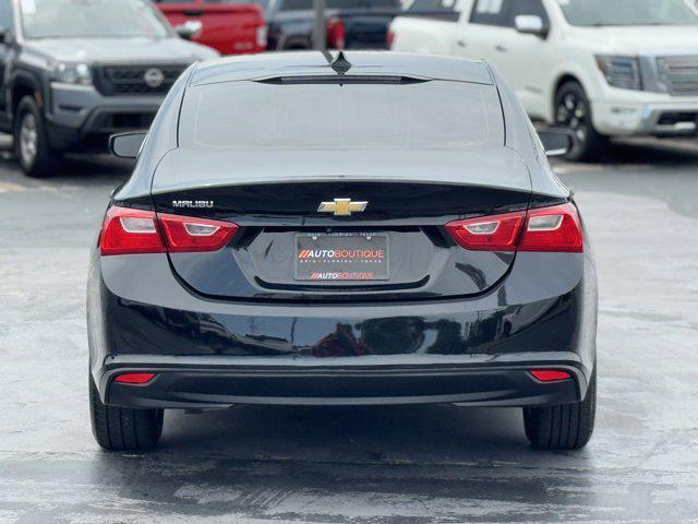 used 2023 Chevrolet Malibu car, priced at $13,900