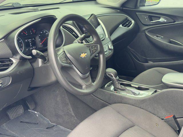 used 2023 Chevrolet Malibu car, priced at $13,900