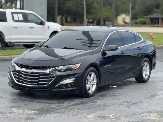 used 2023 Chevrolet Malibu car, priced at $13,900