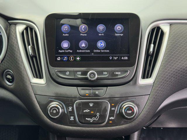 used 2023 Chevrolet Malibu car, priced at $13,900