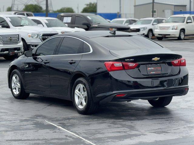 used 2023 Chevrolet Malibu car, priced at $13,900