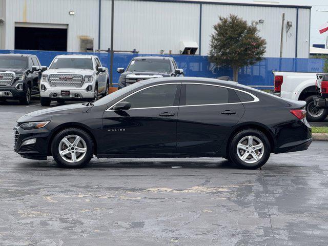 used 2023 Chevrolet Malibu car, priced at $13,900