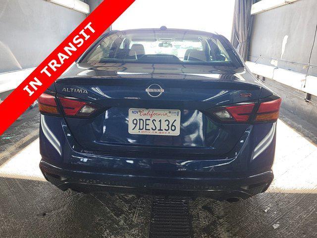 used 2023 Nissan Altima car, priced at $19,500