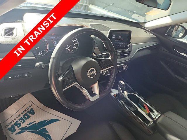 used 2023 Nissan Altima car, priced at $19,500