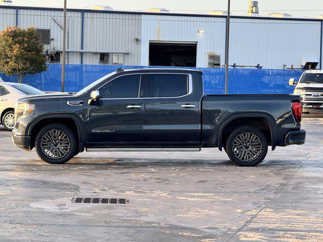 used 2021 GMC Sierra 1500 car, priced at $36,000