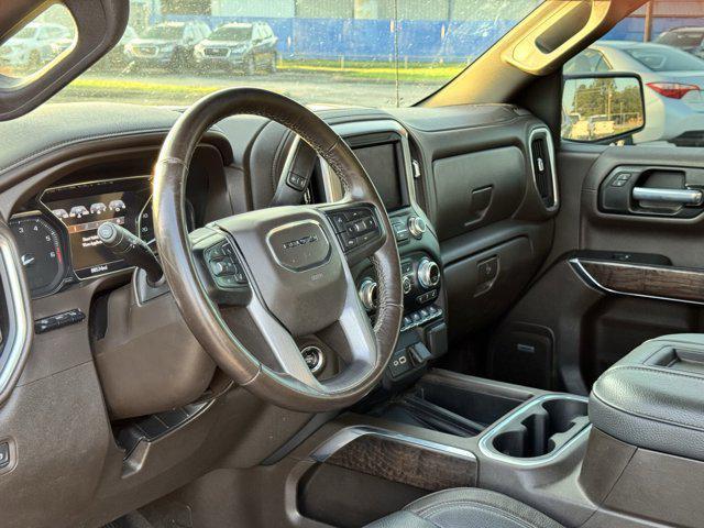 used 2021 GMC Sierra 1500 car, priced at $36,000