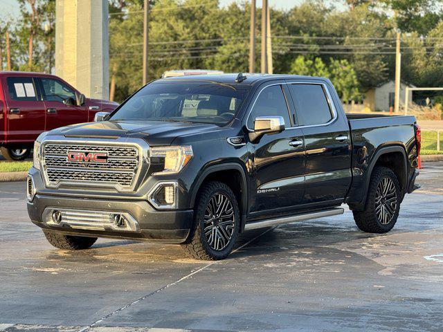 used 2021 GMC Sierra 1500 car, priced at $36,000