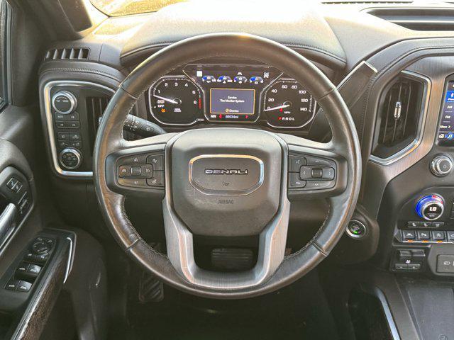 used 2021 GMC Sierra 1500 car, priced at $36,000