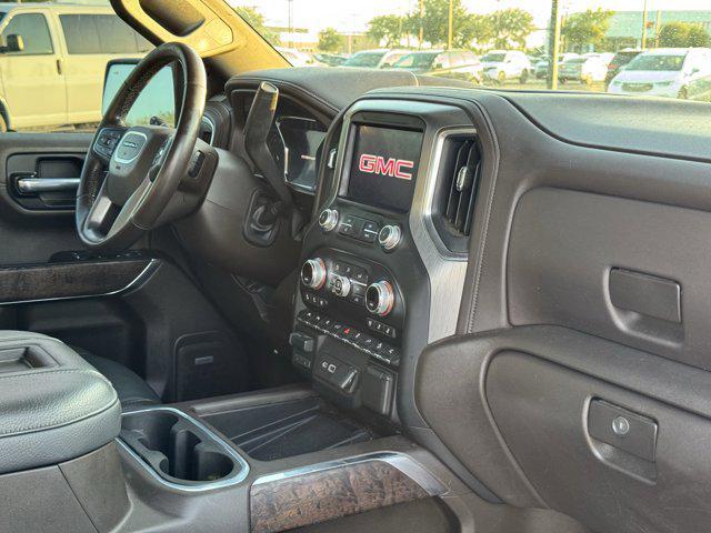 used 2021 GMC Sierra 1500 car, priced at $36,000