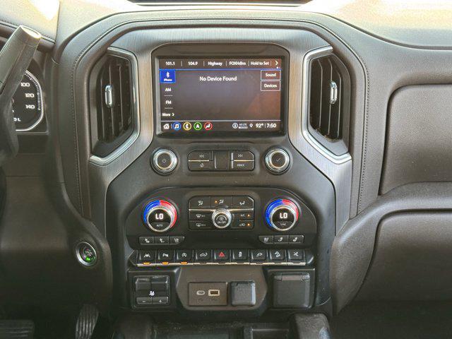 used 2021 GMC Sierra 1500 car, priced at $36,000
