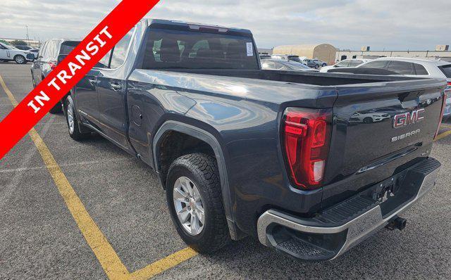 used 2020 GMC Sierra 1500 car, priced at $23,505